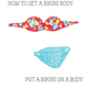 Illustration for article titled Bikini Woes And Accomplishments
